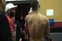 Masvidal and Daley in back right after fight