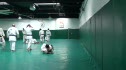 Mat room from bleachers