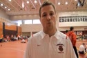Matt Azevedo at the small school States