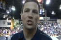 Matt Azevedo pumped to host Flonationals Matt Azevedo