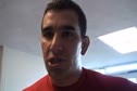 Matt Monteiro trained for 3 weeks