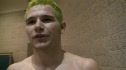 Matt Williams post fight