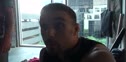 Micah Lail pre fight