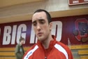 Mike Grey happy to be back