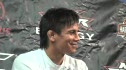 Mir on Miguels nuts