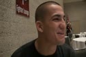 Mirsad Bektic on training wiht Jose Aldo