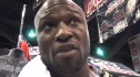 Mo Lawal- On Getting Back in the Ring