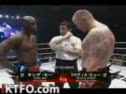 King Mo vs Travis Wiuff