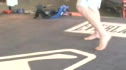 Nate boxing