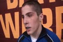 Nathan Tomasello Ironman Champion