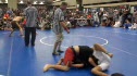 Nick Grooms vs Derek Downer