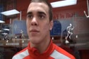 Nick Heflin Doing Work