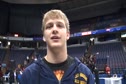 Nick Lalone totals his car then wins states