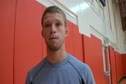 Nick Simmons pinned a world champ