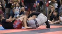 One legged grappler