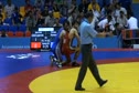 Out of Bounds and restart