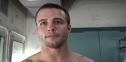 Pat Curran shortly after his ko