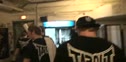 Pat Curran walk out