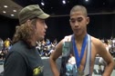 Patrick Phaysamone 128lb champion