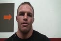 Paul Bradley post fight interveiw