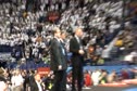 Penn State Trophy celebration