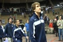 Penn State team celebration