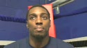 Phil Davis wrestling
