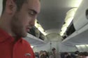 Plane from Ithaca