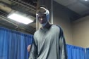 Quentin Wright Warmup