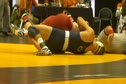 Quentin Wright banana split pin