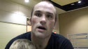 Randy Smith post fight