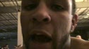 Rob Butler post fight