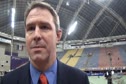 Rob Koll relieved and really happy
