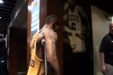 Anthony Robles Directly After The Win