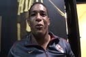 Robles Excited After Title