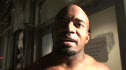 Ronnie Huitt after his first fight