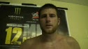 Ryan Brunke post fight