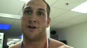 Ryan Caprari post fight