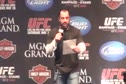 Ryan Jensen vs Jesse Forbes weigh in