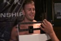 Ryan Roberts vs Eric Marriott weigh in