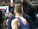 Sam Hazewinkel to Olympics Go Flowrestling