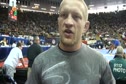 Sam Hazewinkel to face Nick Simmons yet again