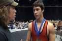 Sawyer Smith 148lb champion