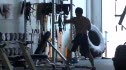 Shadow boxing