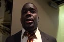 Shawn Charles On Robles Victory