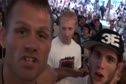 Shawn Dillon post fight interview