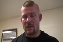 Shawn Frye post fight