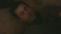 Shoes off while sleeping