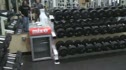 Small weight room