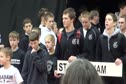 St. Paris Graham team champions